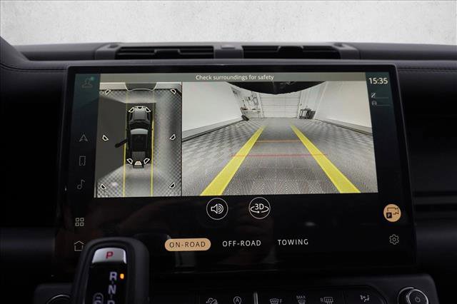 New 2026 Land Rover Defender 110 X-Dynamic SE AWD/4WD image 19