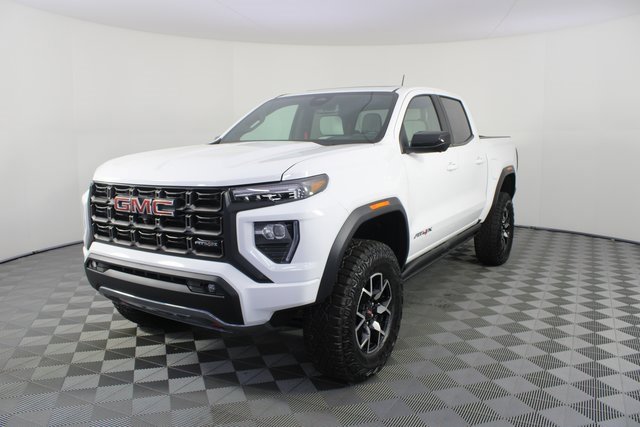 New 2026 GMC Canyon AT4X image 23