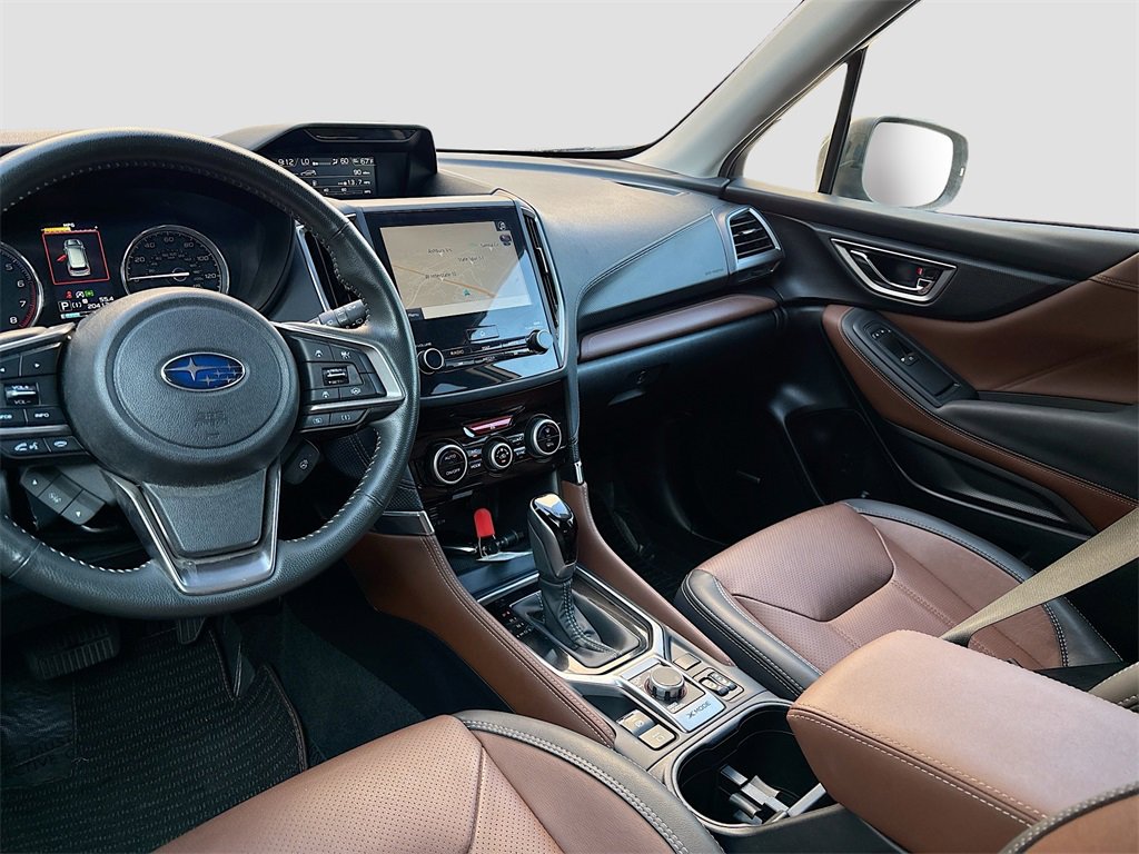 Used 2024 Subaru Forester Touring image 23