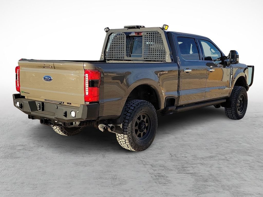 New 2026 Ford F250 Lariat w/ Lariat Premium Package image 11