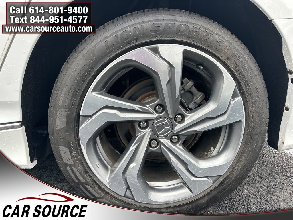 Used 2019 Honda Accord EX-L image 27