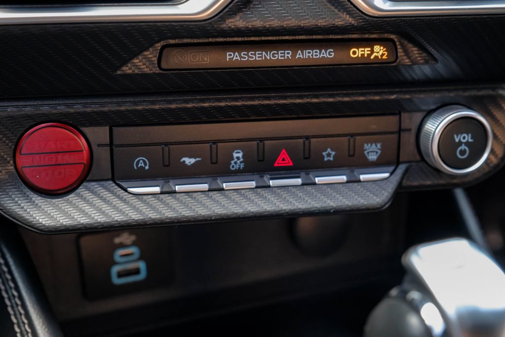 Used 2025 Ford Mustang GT Premium RWD image 24