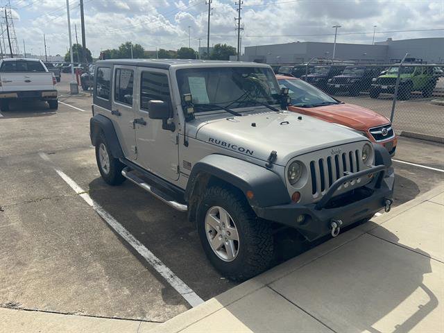 Used 2007 Jeep Wrangler Unlimited Rubicon w/ PWR Convenience Group video 2