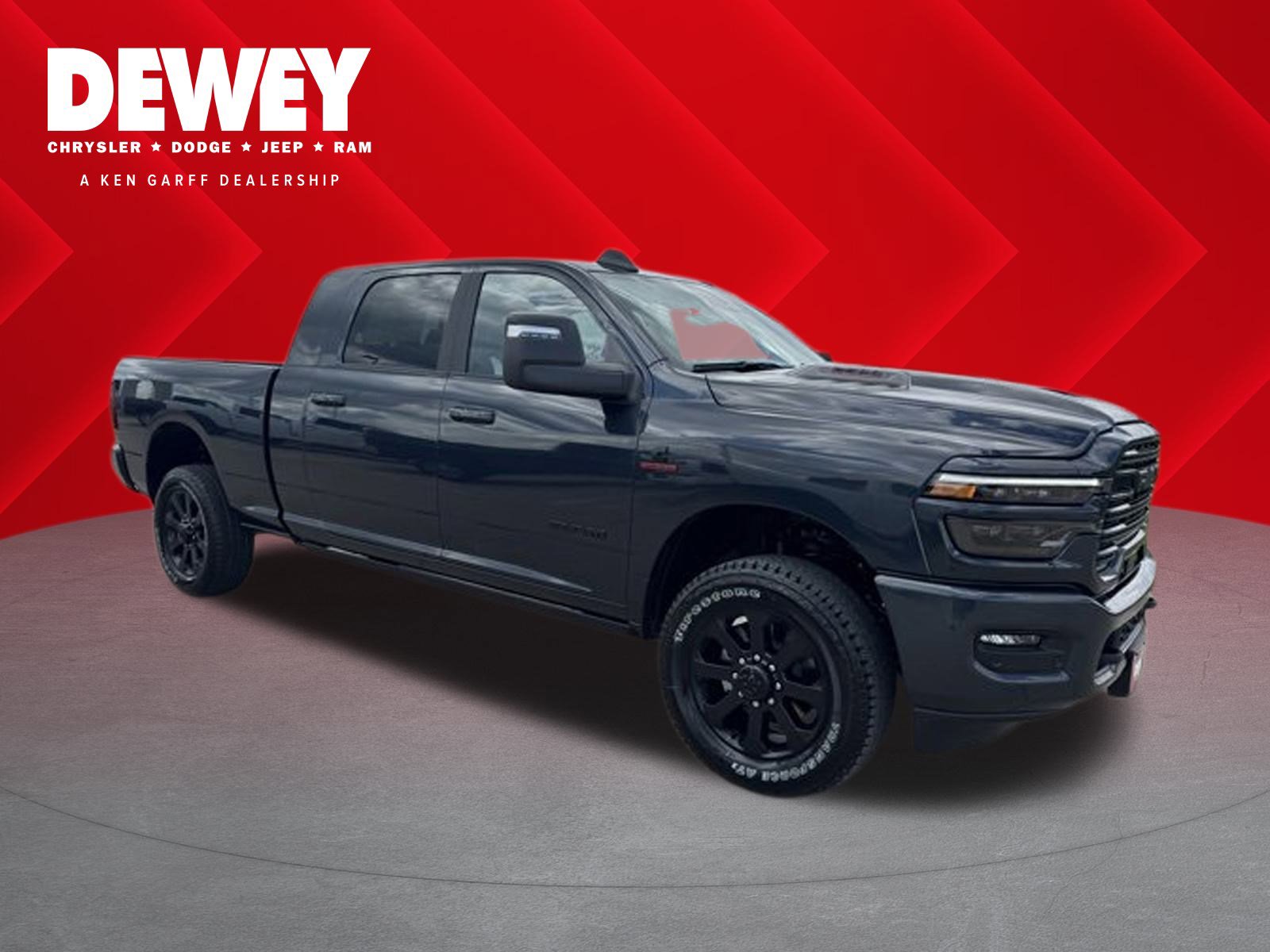 New 2026 RAM 2500 Laramie