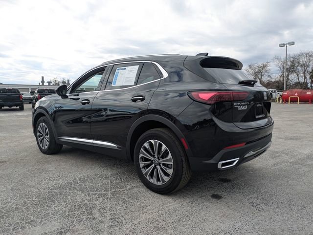 Certified 2025 Buick Envision Preferred image 5