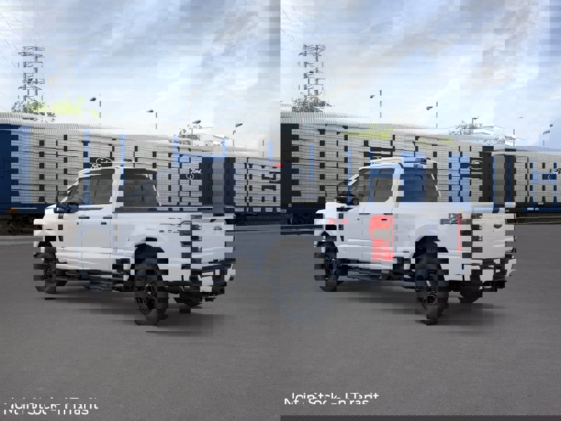New 2026 Ford F350 XL image 4