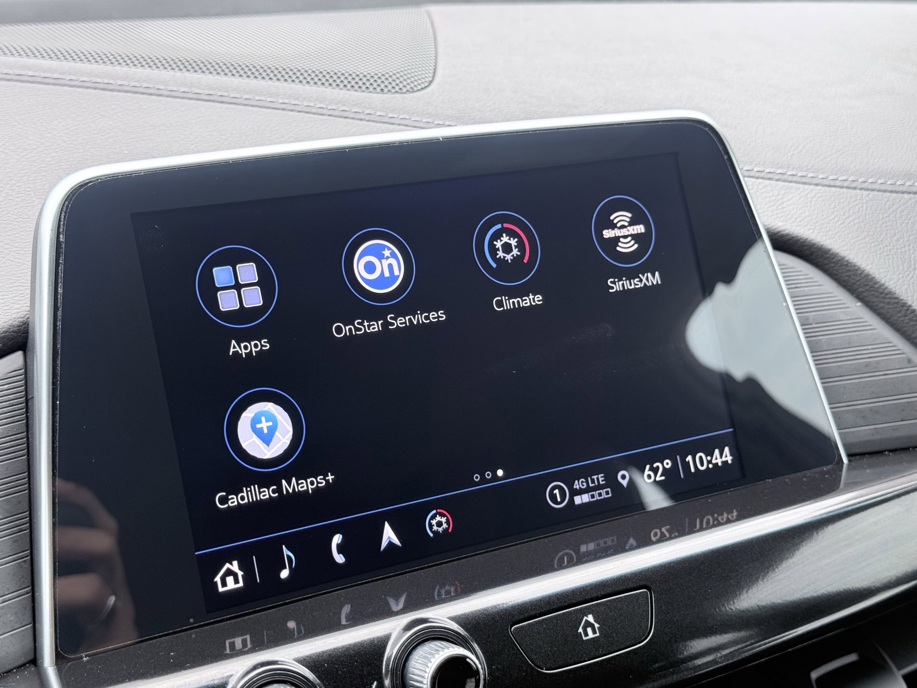 Used 2025 Cadillac CT4 Premium Luxury image 74