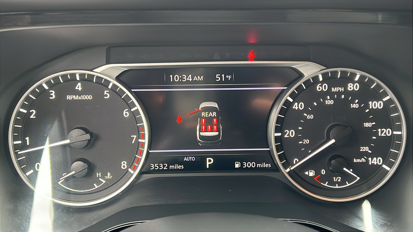 Used 2025 Nissan Pathfinder Rock Creek AWD/4WD image 27