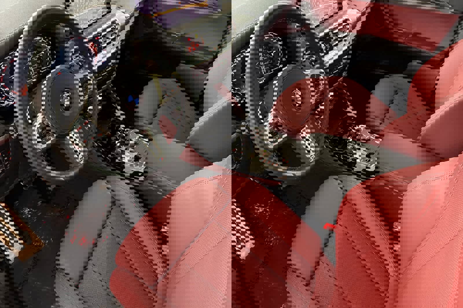 Used 2025 BMW X4 M40i image 11