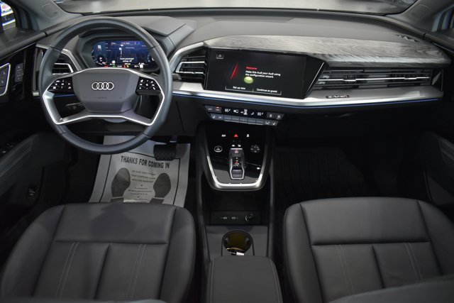 Used 2024 Audi Q4 e-tron Premium Plus AWD/4WD image 26