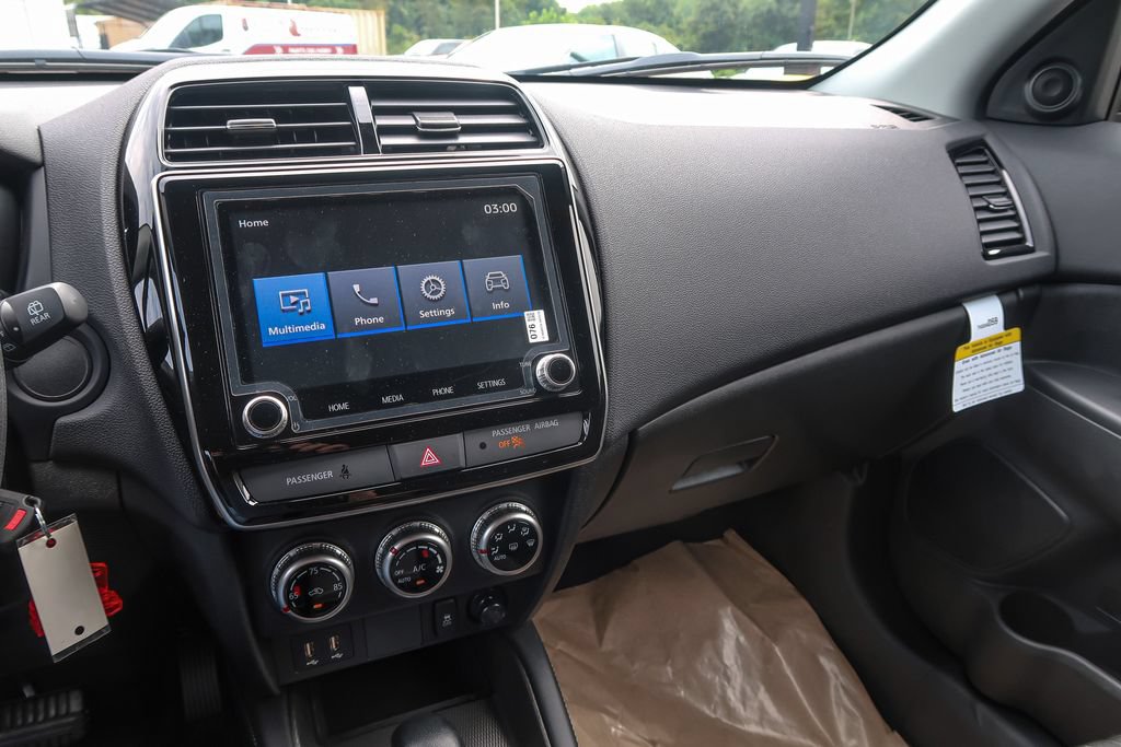 New 2027 Mitsubishi Outlander Sport ES AWD/4WD image 28