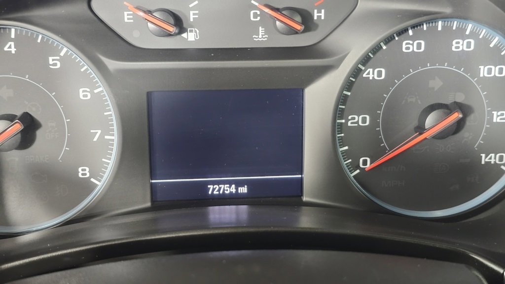 Used 2018 Chevrolet Equinox LT image 22