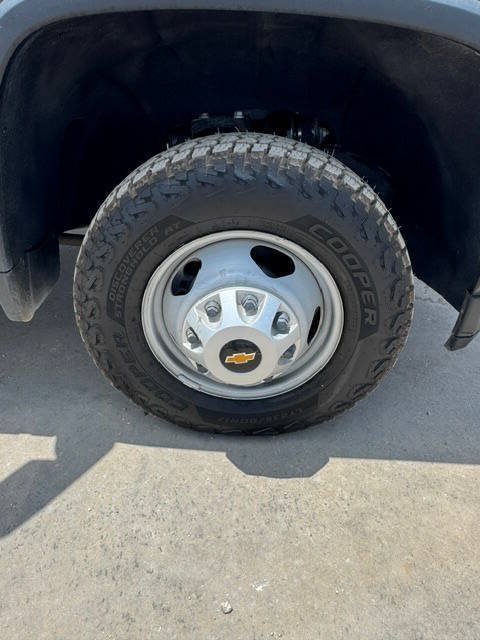 Used 2023 Chevrolet Silverado 3500 W/T w/ WT Fleet Convenience Package AWD/4WD image 87
