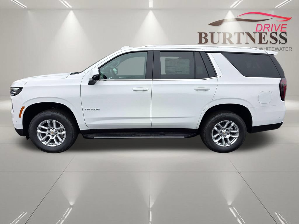 New 2026 Chevrolet Tahoe LS AWD/4WD image 4