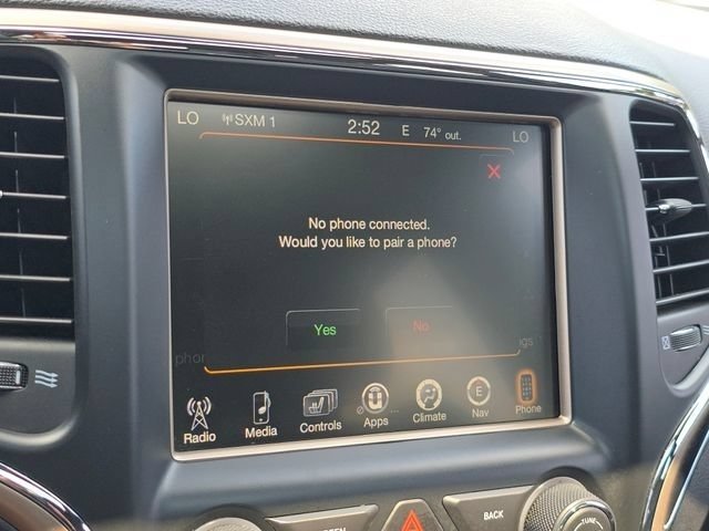 Used 2014 Jeep Grand Cherokee Limited AWD/4WD image 9