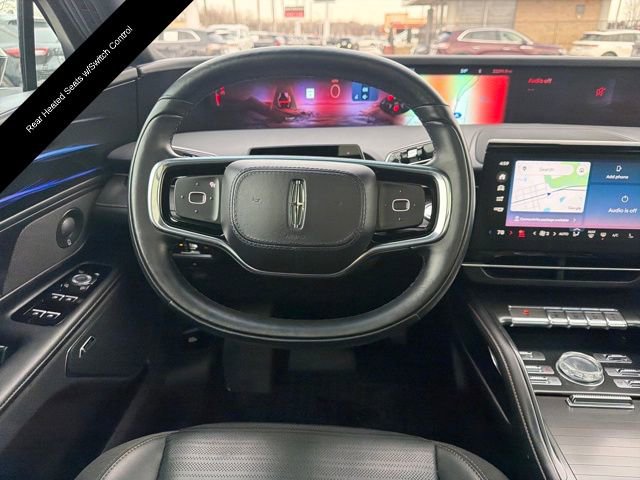 Certified 2024 Lincoln Nautilus Reserve w/ Equipment Group 202A image 17