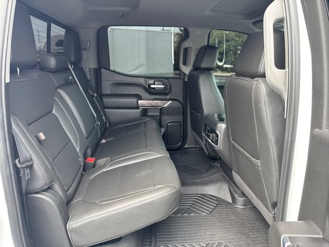 Used 2021 Chevrolet Silverado 1500 LTZ AWD/4WD image 30