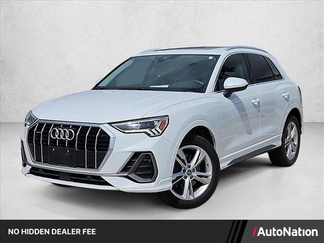 Used 2019 Audi Q3 2.0T Premium Plus w/ Premium Plus Package