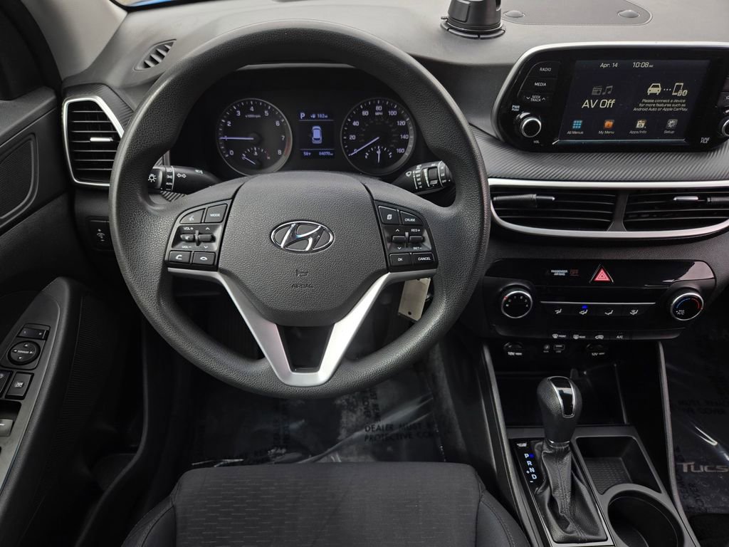 Used 2020 Hyundai Tucson SE image 14