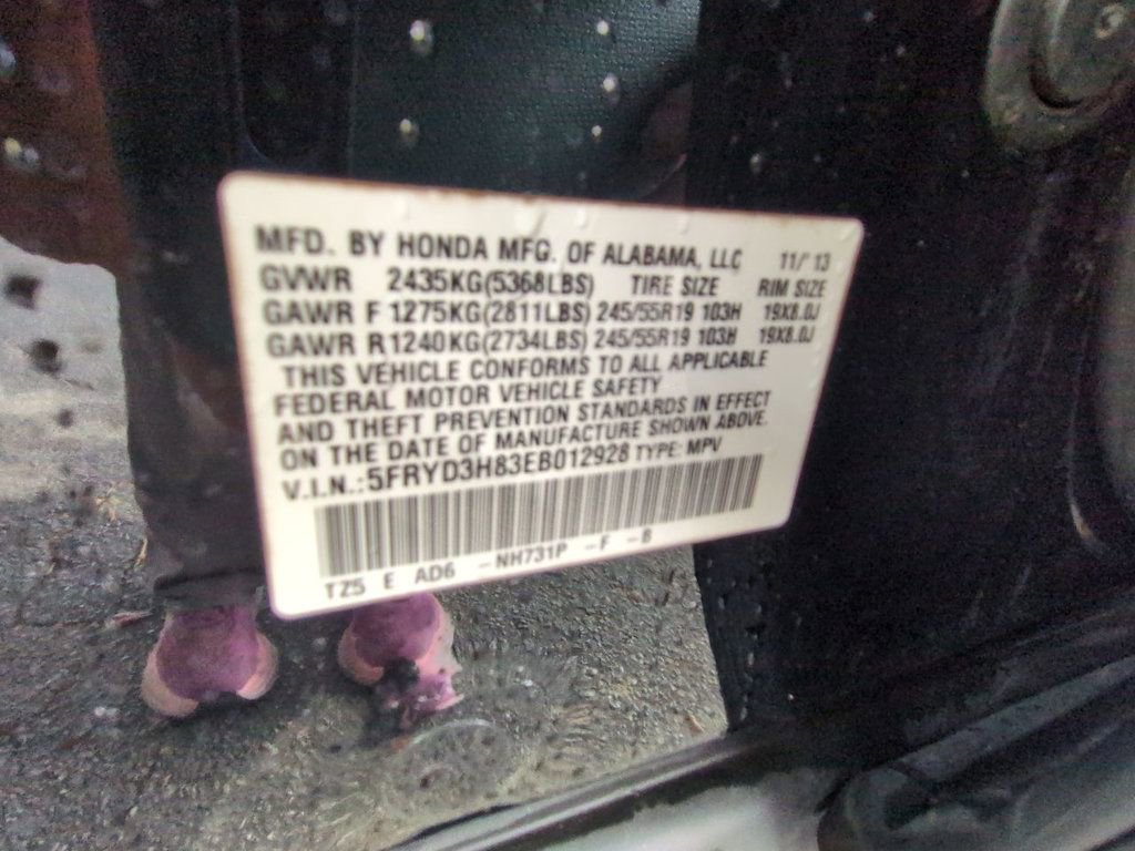 Used 2014 Acura MDX FWD w/ Advance & Entertainment image 26