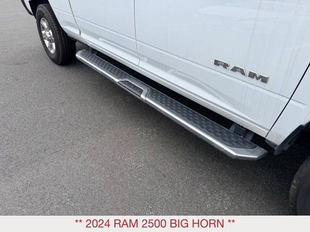 Certified 2024 RAM 2500 Big Horn AWD/4WD image 9