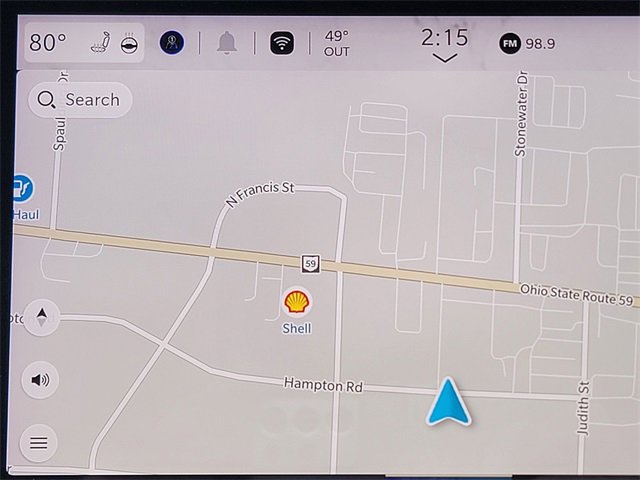 Certified 2024 Jeep Compass Trailhawk w/ Trailhawk Elite Group image 5