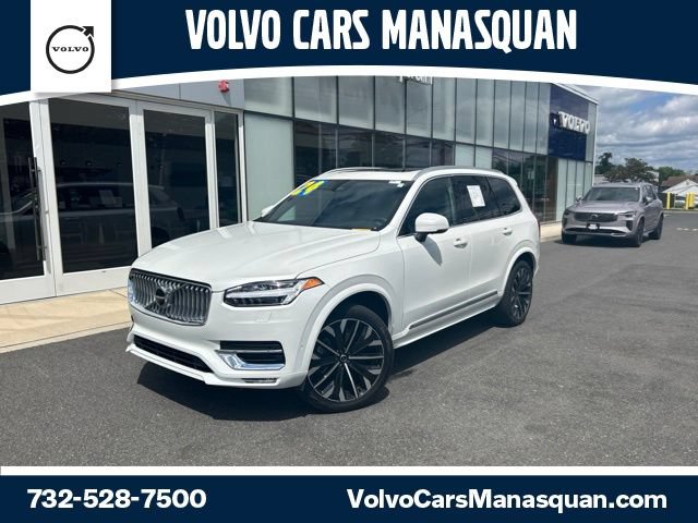 Certified 2024 Volvo XC90 B6 Plus w/ Protection Package Premier