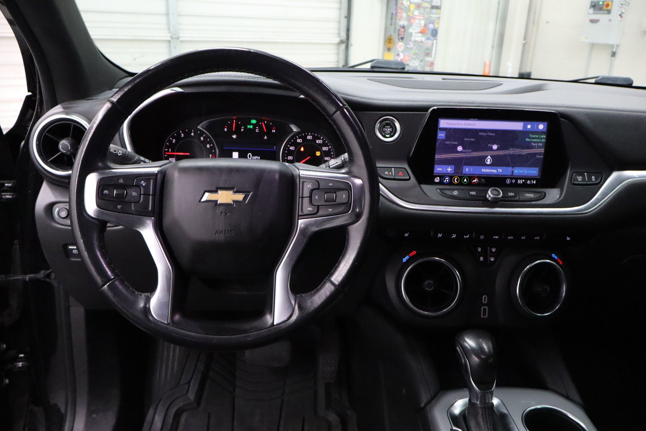 Used 2021 Chevrolet Blazer LT w/ Sound & Technology Package image 19