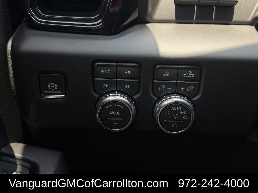 New 2026 GMC Sierra 1500 AT4 w/ AT4 Premium Package AWD/4WD image 19