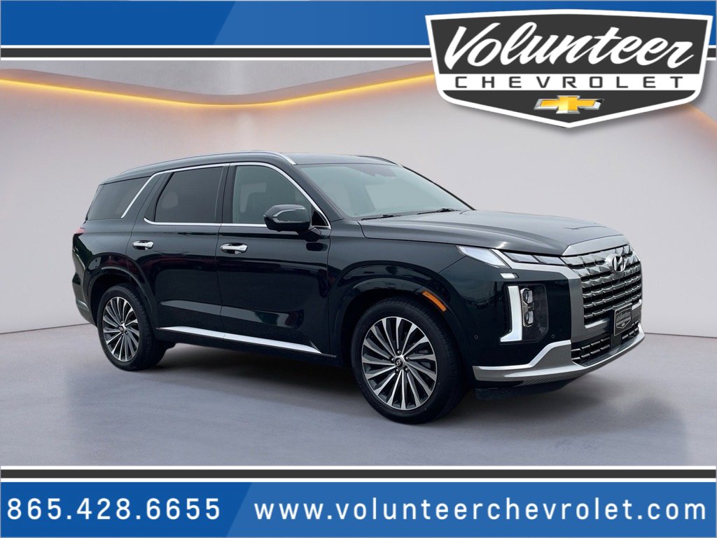 Used 2024 Hyundai Palisade Calligraphy
