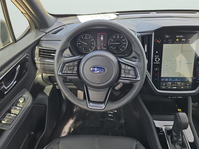Certified 2025 Subaru Forester Limited w/ Popular Package #1 image 9