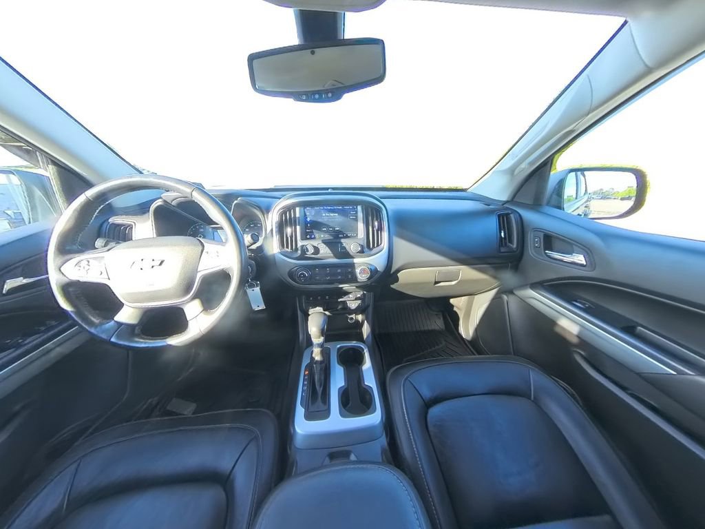 Used 2022 Chevrolet Colorado ZR2 w/ ZR2 Midnight Special Edition image 26