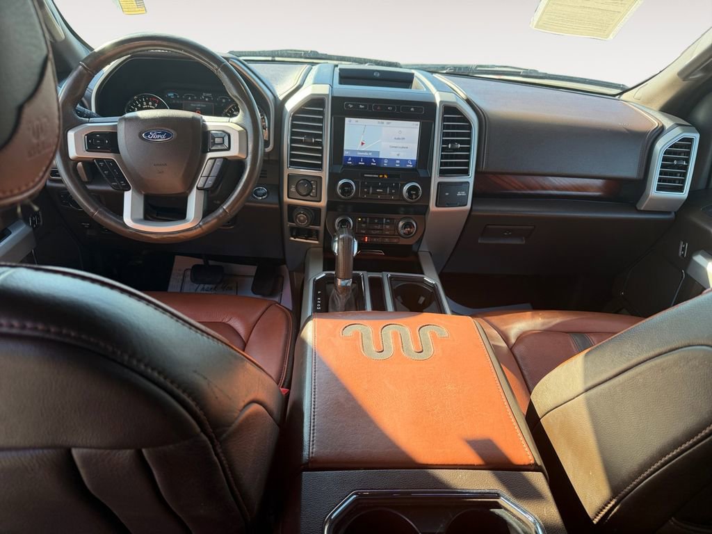 Used 2020 Ford F150 King Ranch w/ Equipment Group 601A Luxury image 10