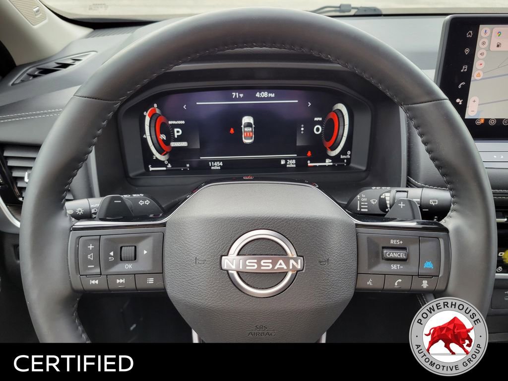 Used 2025 Nissan Rogue Platinum image 34