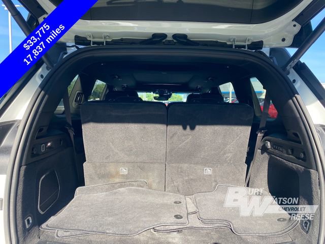 Used 2021 Jeep Grand Cherokee L Overland image 18