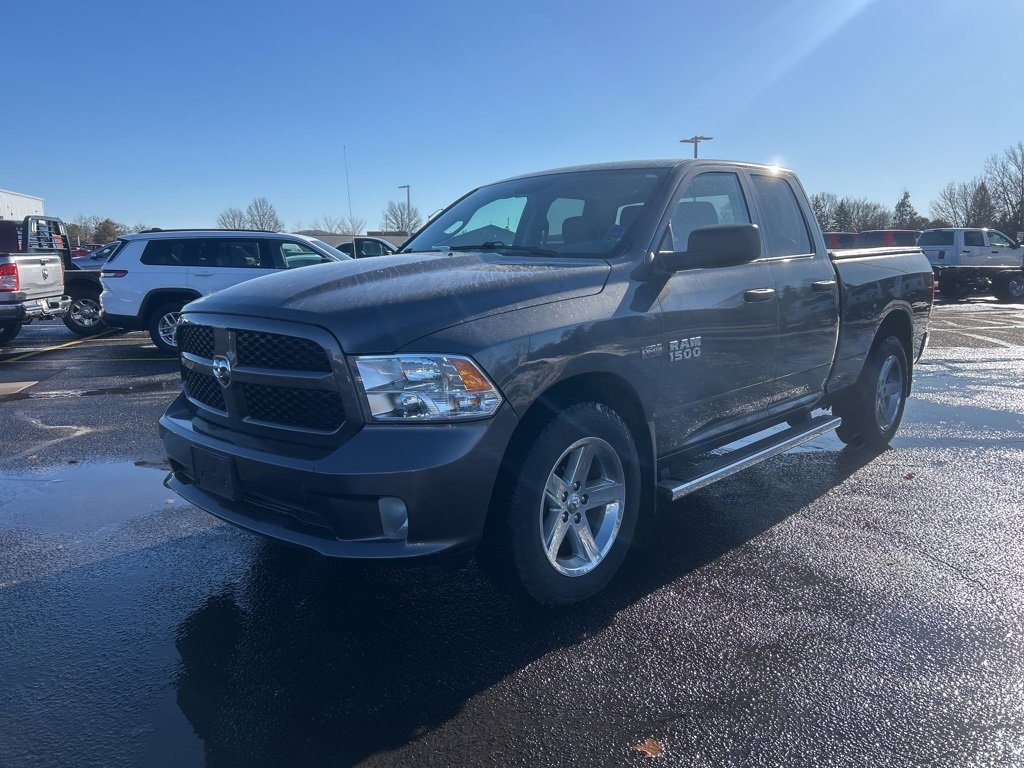Certified 2017 RAM 1500 Express w/ Express Value Package image 5