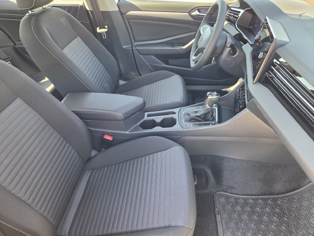 New 2027 Volkswagen Jetta S FWD image 12