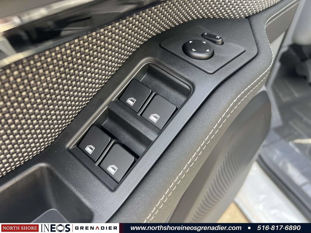 Used 2026 INEOS Grenadier Station Wagon AWD/4WD image 16