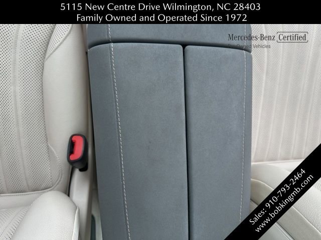 Certified 2022 Mercedes-Benz EQS 450+ Sedan image 17