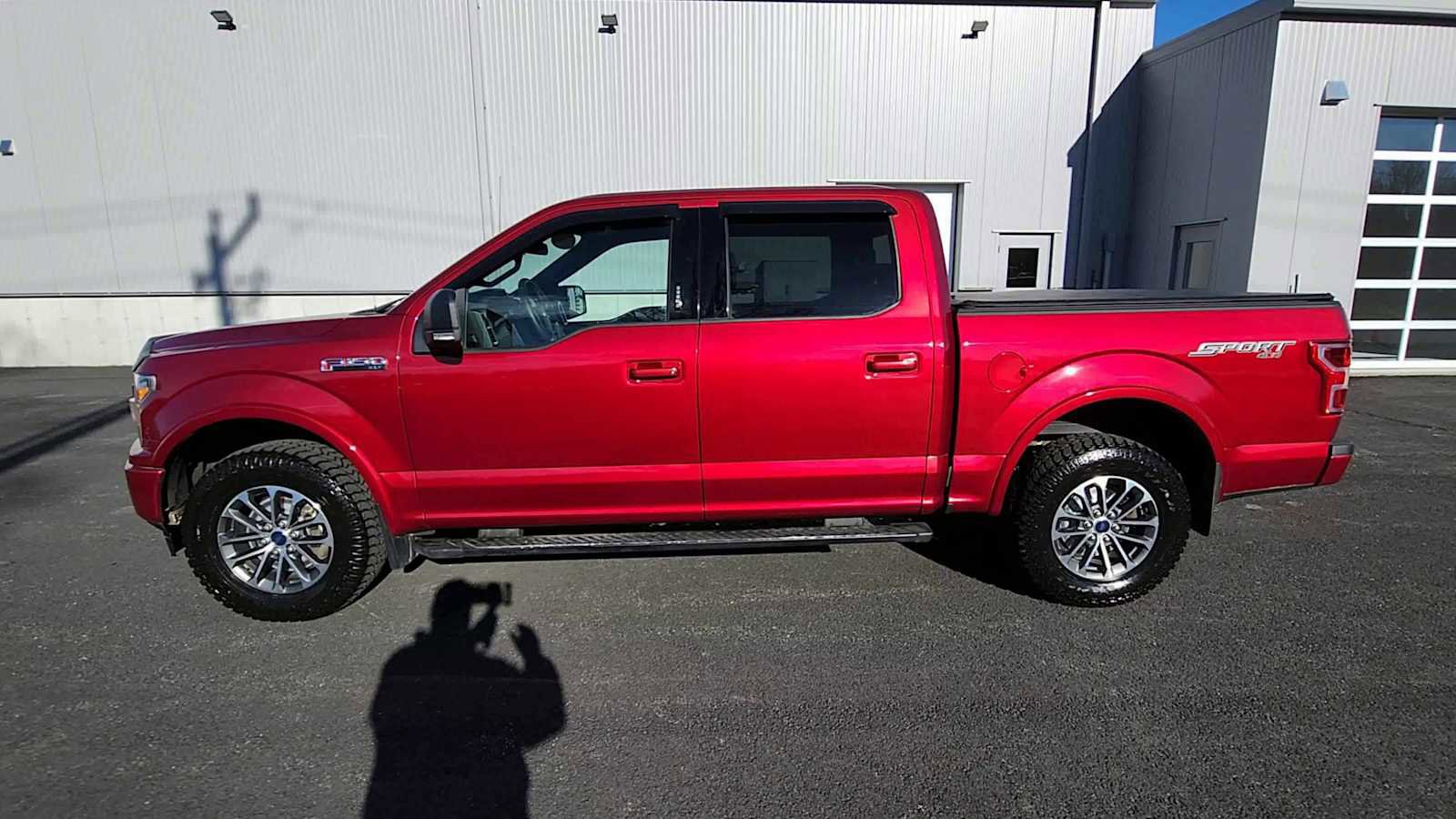Used 2019 Ford F150 XLT w/ Equipment Group 302A Luxury image 5
