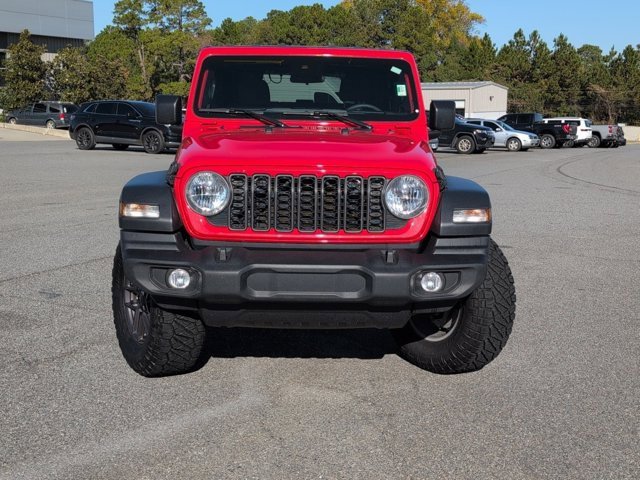 Used 2024 Jeep Wrangler Sport S image 12