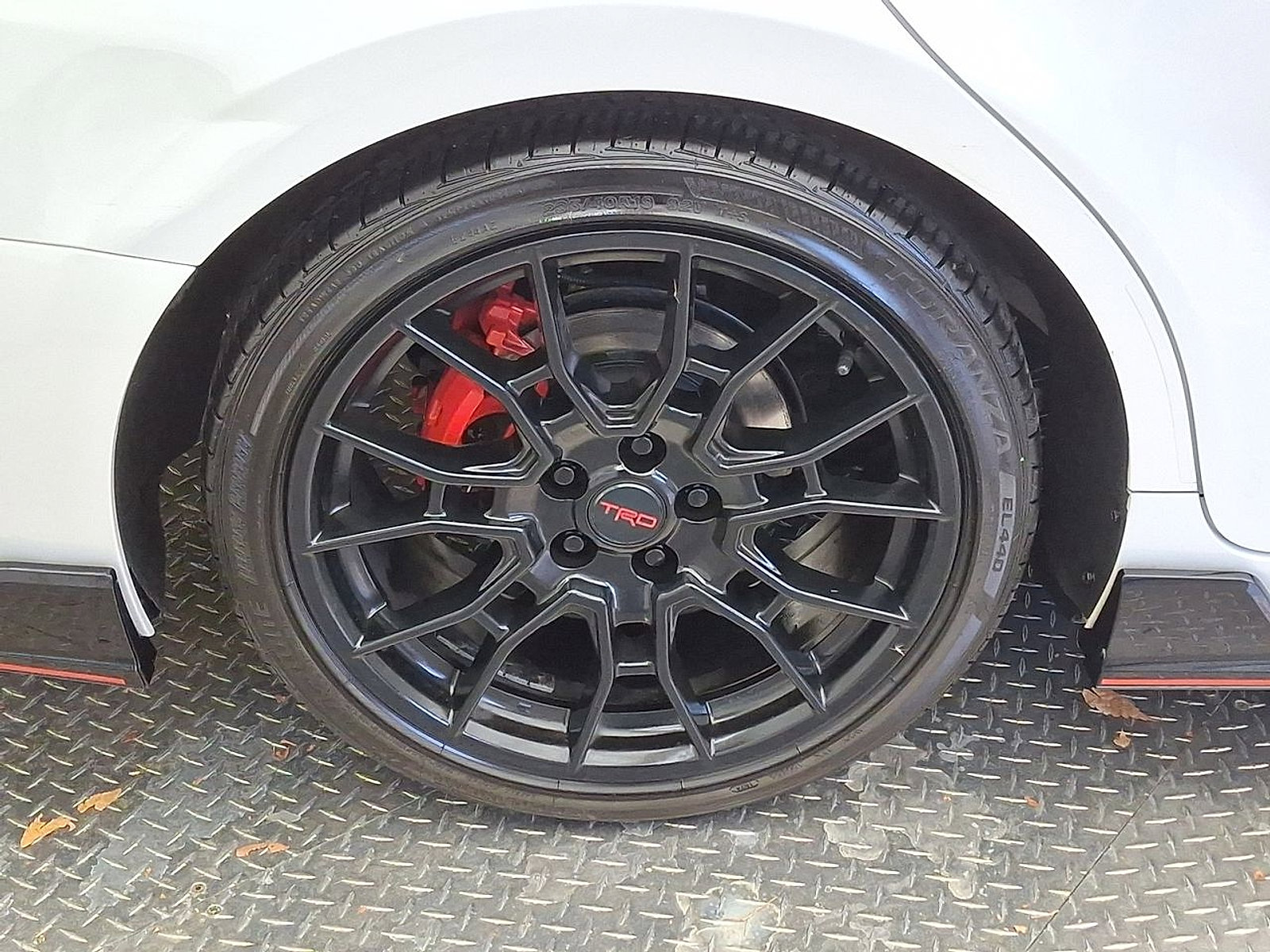 Certified 2020 Toyota Camry TRD image 27