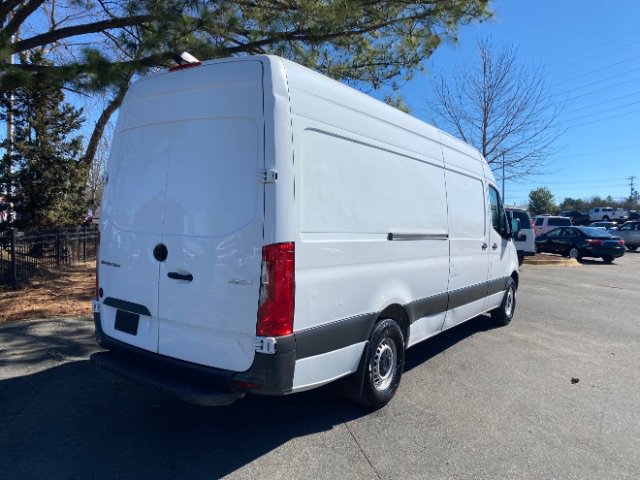 Used 2023 Mercedes-Benz Sprinter 2500 image 3
