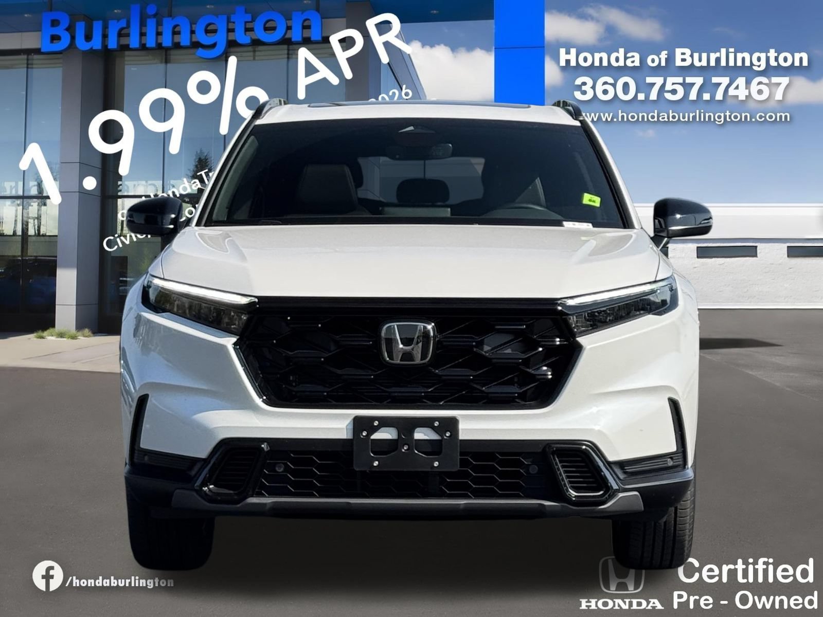 Used 2026 Honda CR-V Sport-L image 30