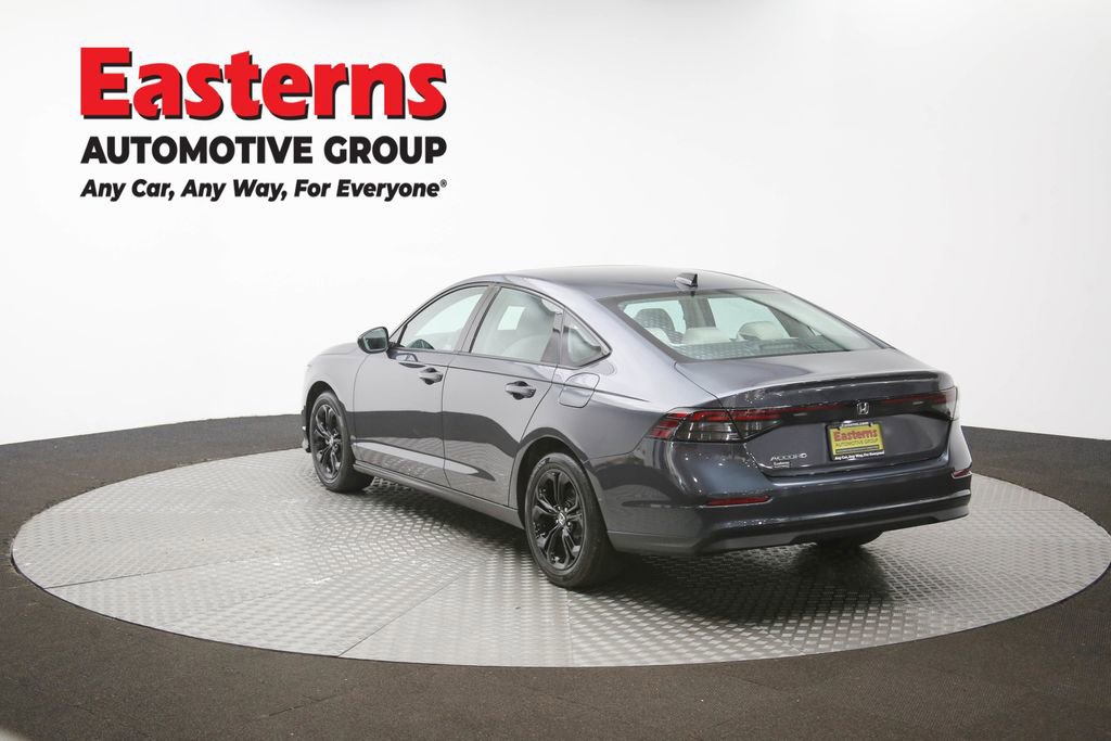 Used 2025 Honda Accord SE image 65