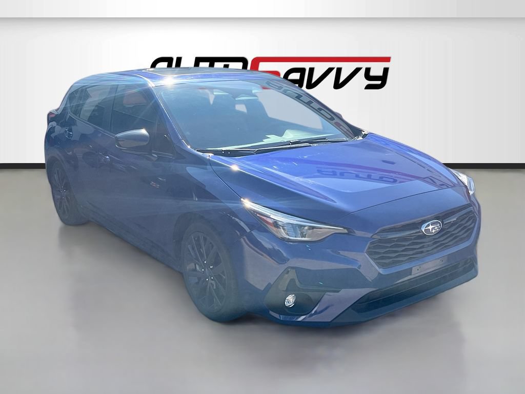 Used 2024 Subaru Impreza RS
