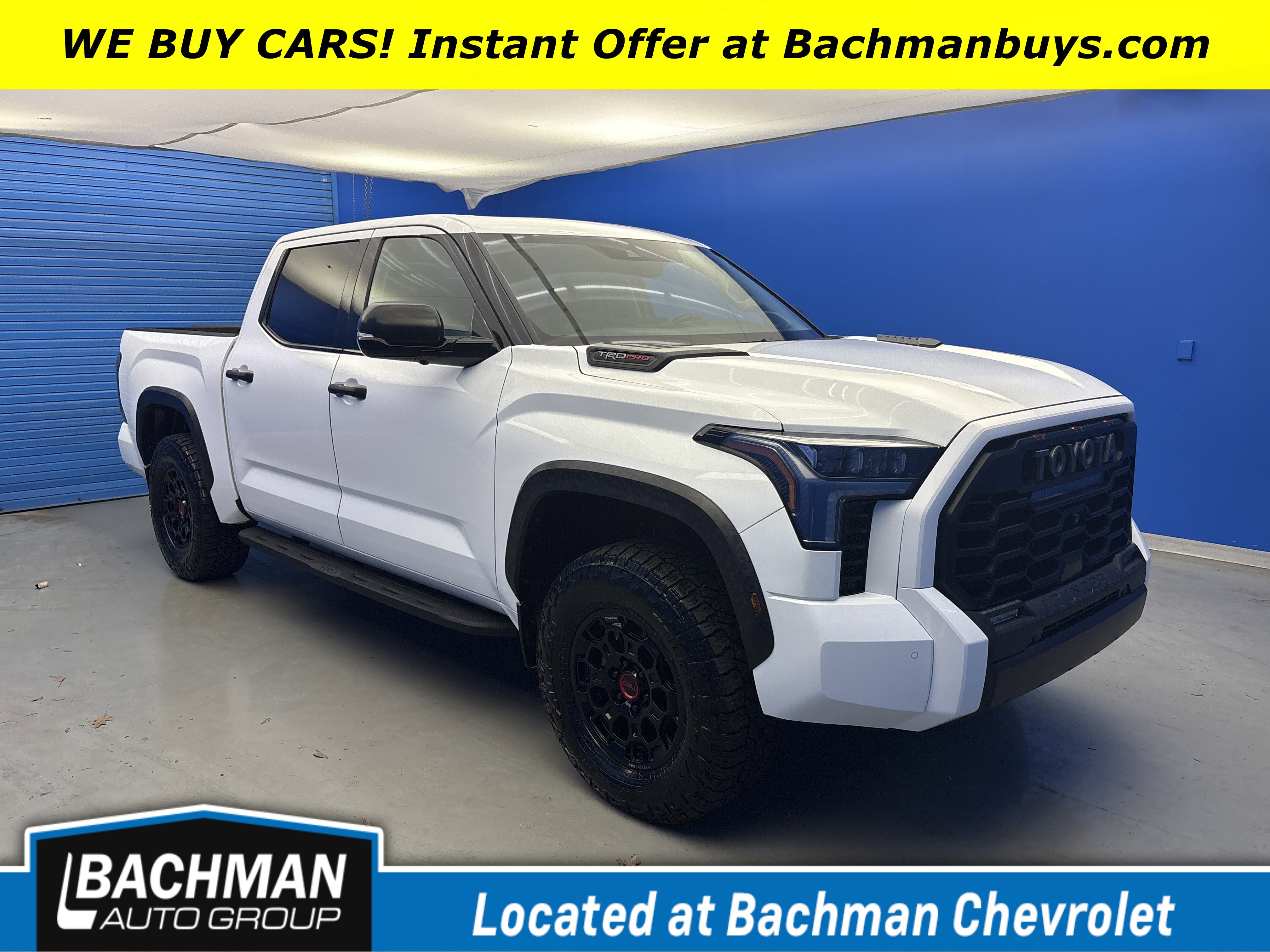 Used 2023 Toyota Tundra TRD Pro image 1