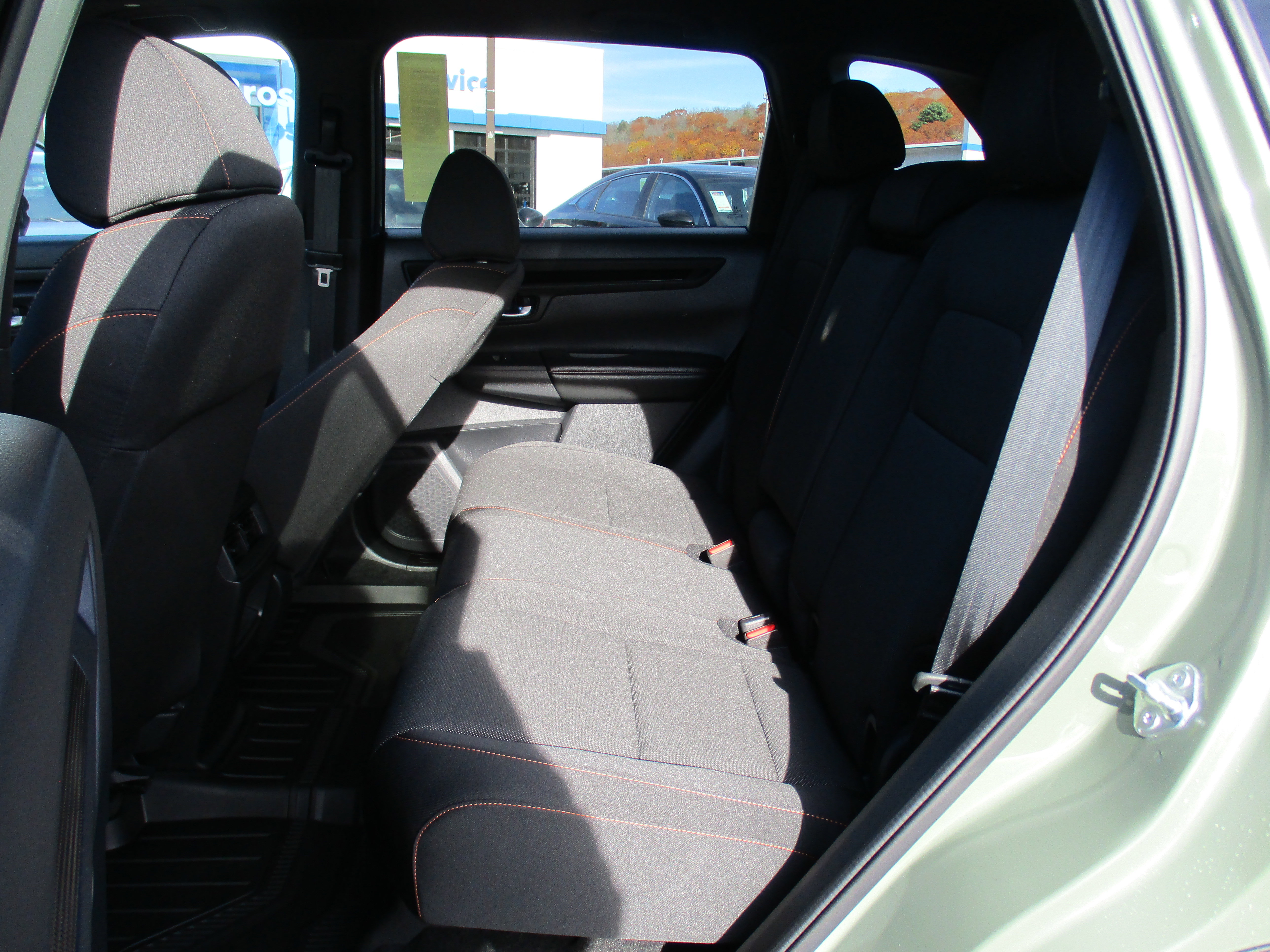 Certified 2026 Honda CR-V TrailSport image 14