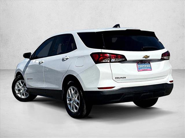 Certified 2024 Chevrolet Equinox LS w/ LS Convenience Package FWD image 13