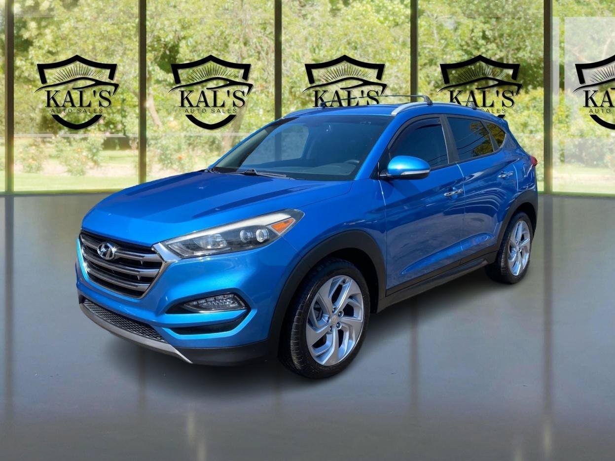 Used 2016 Hyundai Tucson Limited AWD/4WD image 1